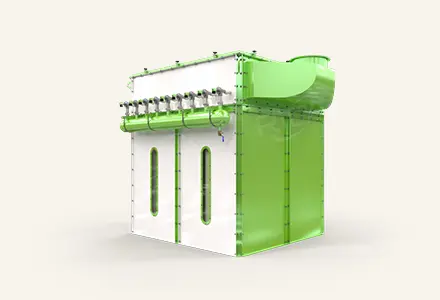 Pulse Dust Collector