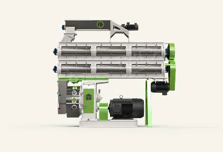 feed pellet mill