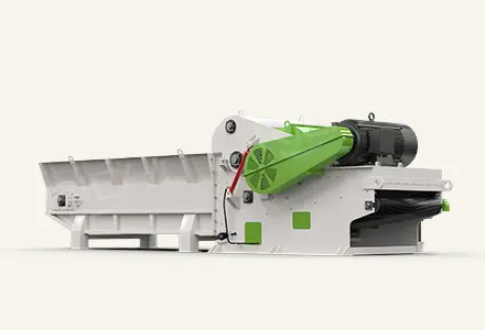 Pallet Crushing Equipment
