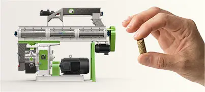 pelletizing process