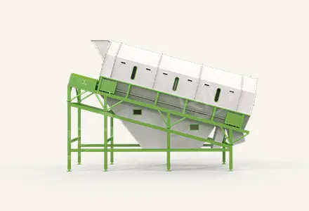 Screening Machine
