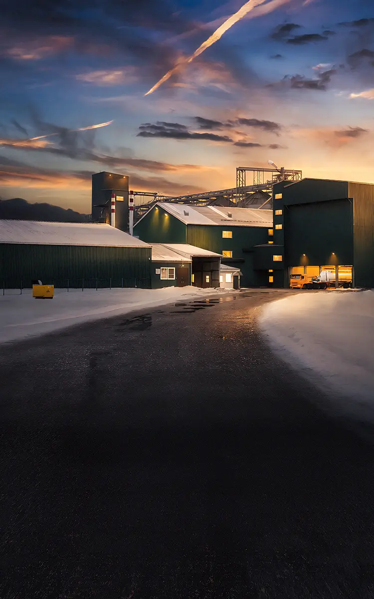 animal feed pellet production solution