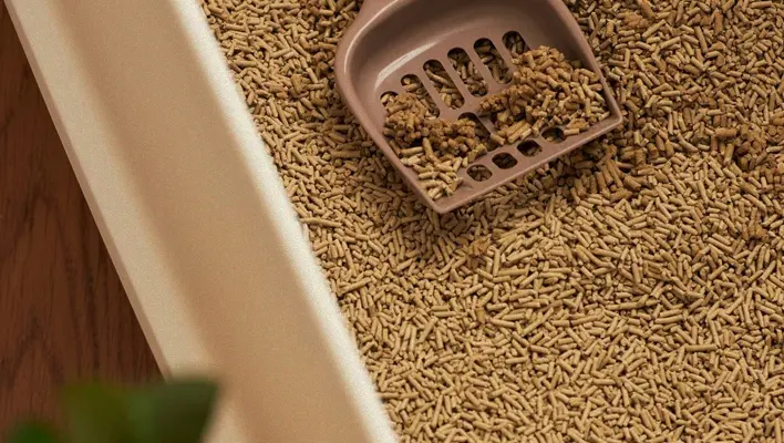 cat-litter-pellet-production-line