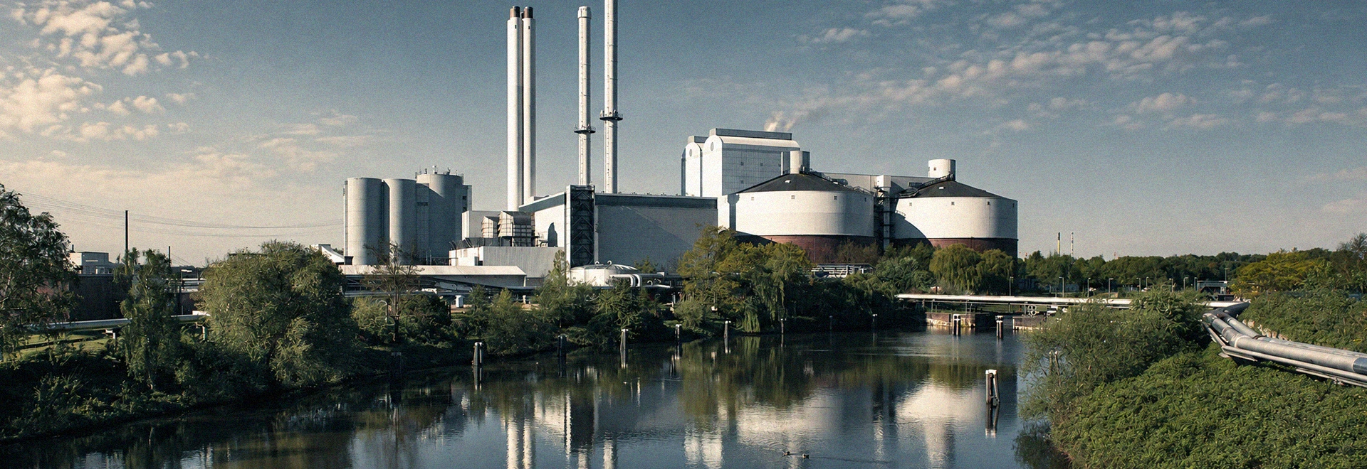 solution spéciale pour usine de granulés