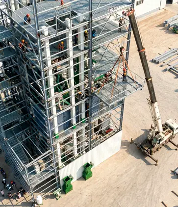 pellet plant solution