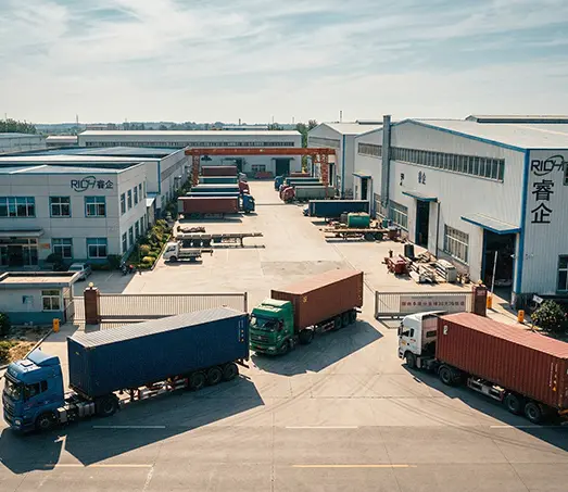 richi manufacturing factory