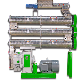 Feed Pellet Making Machine