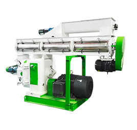 SZLH420 Feed Pellet Mill