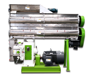 20T/H Feed Pellet Making Machine