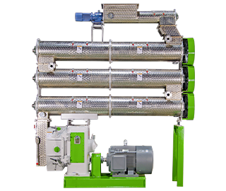 40T/H Feed Pellet Making Machine