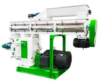 10T/H Feed Pellet Making Machine