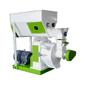 Fuel Pellet Machine
