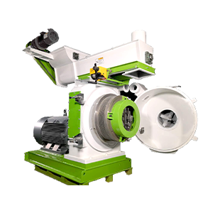 Wood Pellet Machine