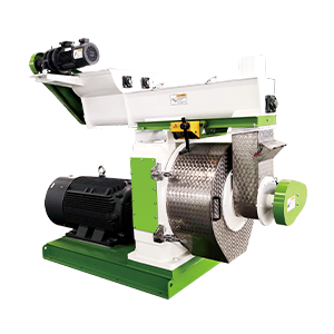 Sawdust Pellet Machine