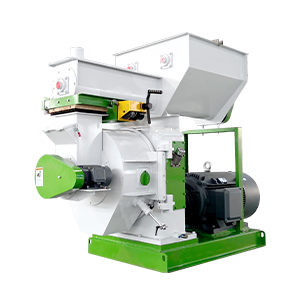 Animal Bedding Pellet Machine