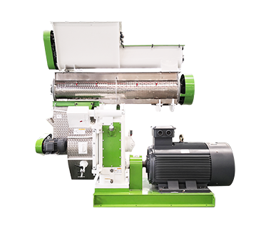 Pellet Machine For Grass