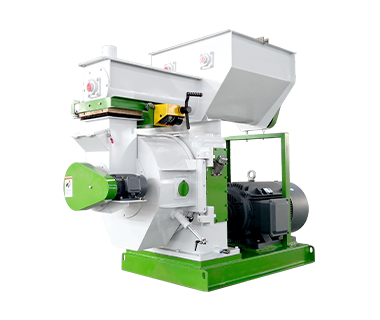 Pellet Machine For Husk