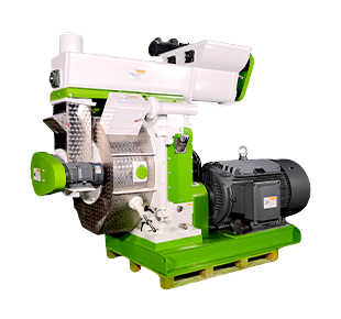 Biomass Pellet Machine