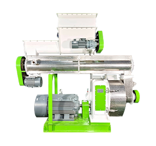 EFB Pellet Machine