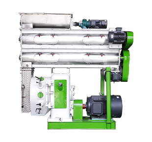 Cat Litter Pellet Machine