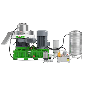 Vertical Ring Die Pellet Machine