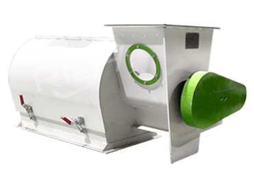 Drum Powder Cleaner