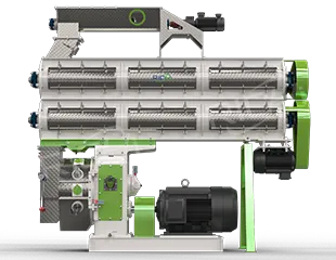 Livestock Feed Pellet Machine