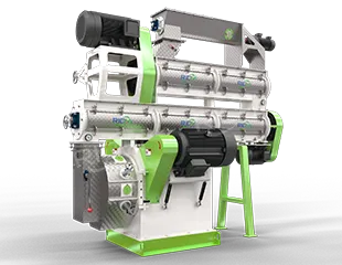 Ruminant Feed Pellet Machine