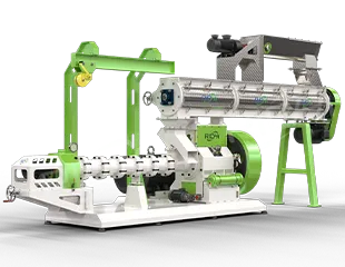 Wet-type Aquatic Feed Extruder