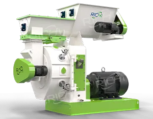 Wood Pellet Machine