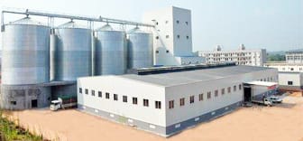 Animal Feed Plant