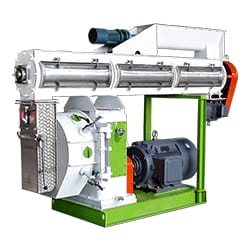 Animal Feed Pellet Mill