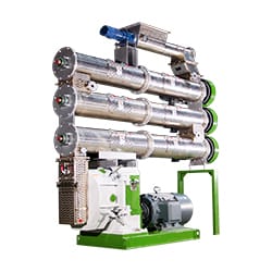 Feed Pellet Machine