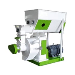 Wood Pellet Machine