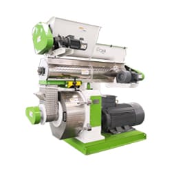 Biomass Pellet Machine