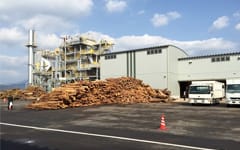 8-10T/H Wood Pellet Plant