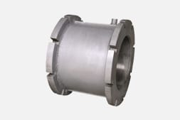baril d'extrudeuse