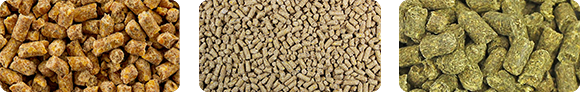 pellet feed product