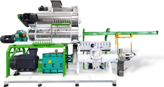 fish feed making machine