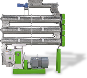 Fish Feed Pellet Machine