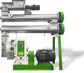 Aquatic Feed Pellet Machine