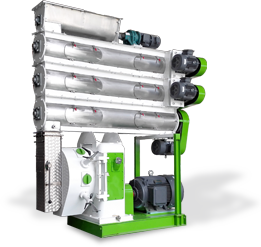 Sinking Fish Feed Machine