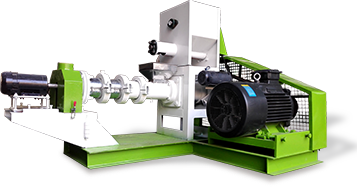 Floating Fish Feed Machine