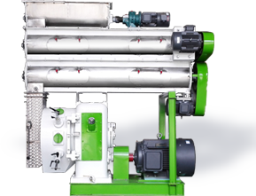 Fish Feed Pellet Mill