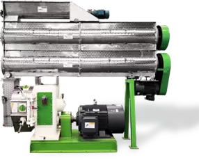 Fish Feed Processing Machine