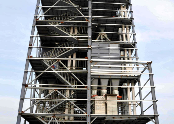 Sinking Fish Feed Line