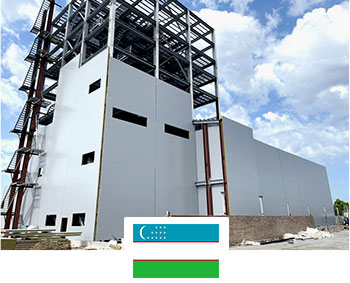 5t/H Sinking Fish Feed Production Line