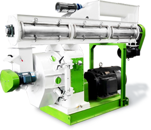 Pellet Machine For Alfalfa/Grass