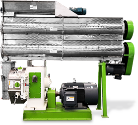 Chicken Feed Pellet Machine