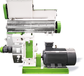 Pig Feed Pellet Machine